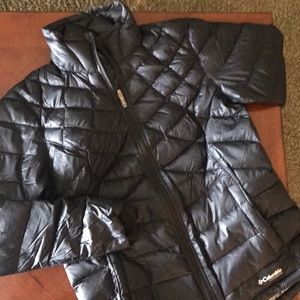 Columbia Puffer Jacket